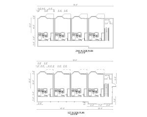 Micro floor planapartmments4-Model
