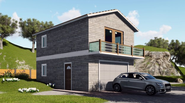 The Mini Coach House