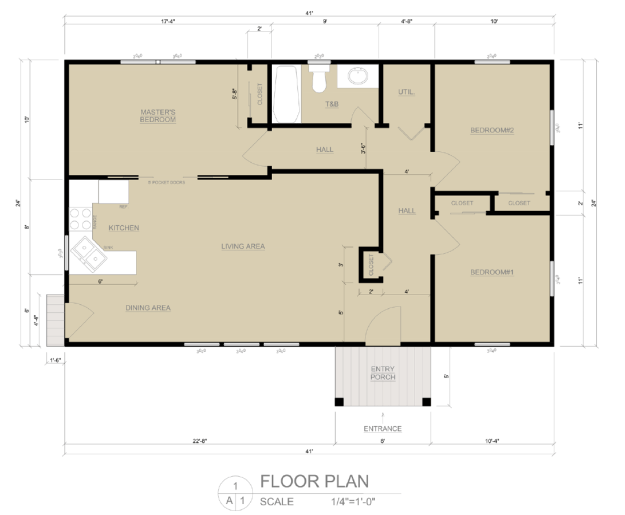 Assessory Dwelling Unit Plan