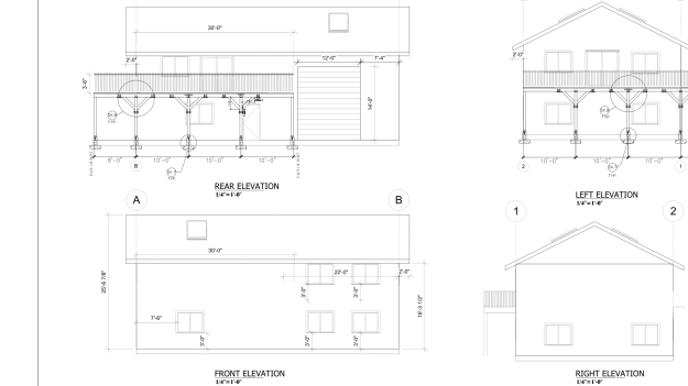 Dream Shop with Side Door
