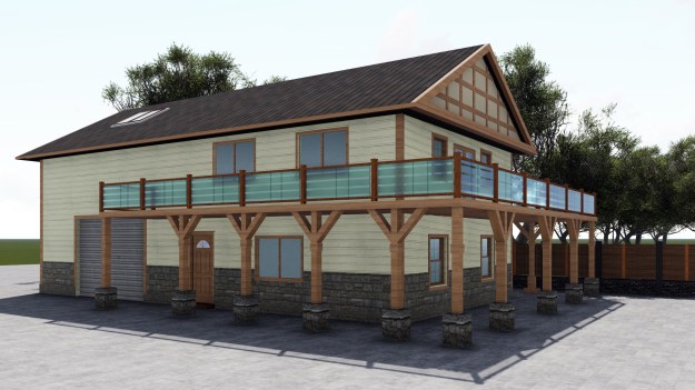 The Man's Dream House