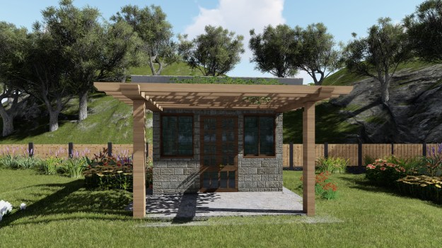 No Permit Required Room